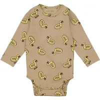 The New Siblings Body I/e - TnsKubber - Maisstengel Rubber Duck - - 68 - Langermet Body