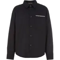 Emporio Armani Skjorte - Navy - - 6 år (116) - Skjorte