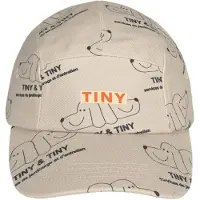 Tiny Cottons Caps - Dark Vanilla - - 56-58 cm - Caps