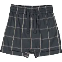 Müsli Shorts - Sjekk - Natt Blue/Cashmere - - 1 år (80) - Shorts