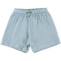 Joha Shorts - Blå - - 110 - Shorts