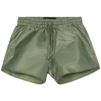 Finger in The Nose Shorts - Drey - Stone Khaki - - 8-9 år (128-134) - Shorts