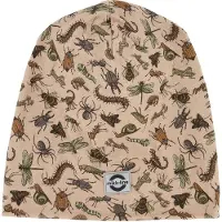 Mikk-Line Lue - 2-lags - Hudskinn m. Insekter - - 86/92 - Lue