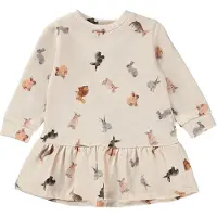 Molo Kjole - Calypso - Hopp Rabbits - - 74 - Kjole