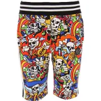 Philipp Plein Shorts - Flerfarget - - 8 år (128) - Shorts