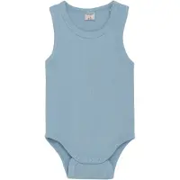 CeLaVi Body u/e - Rib - Dusty Solid - - 60 - Body uten ermer