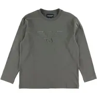Emporio Armani Genser - Kimæra m. Logo - - 12 år (152) - Genser