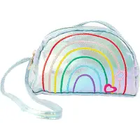 Great Pretenders Skulderveske - Magisk Rainbow - - OneSize - Skulderveske