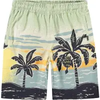 Molo Shorts - Adi - Beach Banana - - 12 år (152) - Shorts