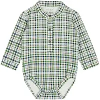 Hust and Claire Body I/e - Bøyer - Blue Nights - - 74 - Langermet Body