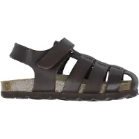Sofie Schnoor Sandaler - Sedosk - Dark Brown - - 25 - Sandals