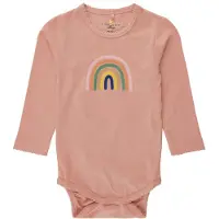 The New Siblings Body I/e - TnsFibba - Peach Beige - - 62 - Langermet Body