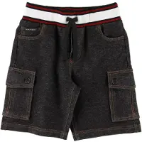 Dolce&Gabbana Shorts - Denim - Koksgrå - - 12 år (152) - Shorts
