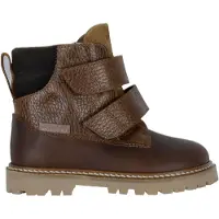 Angulus Vintersko - Tex - Cognac/Brown - - 29 - Vinterstøvler