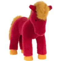 Jellycat Kosedyr - 30x32 cm - Festival Horse - - OneSize - Kosedyr