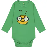 The New Siblings Body I/e - TnsJuzz - Lys Green - - 68 - Langermet Body