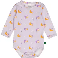 Freds World Body I/e - Snegle - Lavender - - 74 - Langermet Body