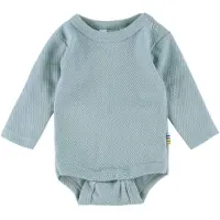 Joha Body I/e - Blå - - 100 - Langermet Body