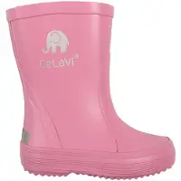 CeLaVi Gummistøvler - Basic - Lys Rosa - - 19 - Gummistøvler