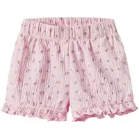 Name it Shorts - NbfJannis - Ballerina m. Blomster - - 50 - Shorts