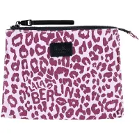 Lala Berlin Toalettveske - Pili - Burgundy Leo - - OneSize - Veske