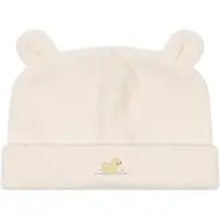 Fanga Fontana Lue - Velur - Beanie - Elu - Antique White - - 6-9 md - Lue