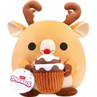 Snackles Kosedyr - 20 cm - Elgen Jaime m. Sjokolademousse - - OneSize - Kosedyr