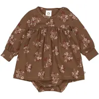 Müsli Kjolebody - Flora - Bark/Cabernet/Nattergal - - 74 - Langermet Body