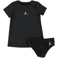 Jordan Kjole/Bloomers - Svart - - 24 md - Kjole