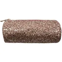Sofie Schnoor Pennal - Rose Glitter - - OneSize - Pennal