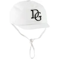 Dolce&Gabbana Caps - Hvit - - 40 cm - Caps