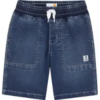 Timberland Denimshorts - Double Stone/Børste - - 6 år (116) - Shorts