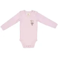 Gro Body I/e - Sol - Glatt Purple - - 68 - Langermet Body