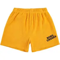 BOBO CHOSES Shorts - Terry - Yellow - - 4-5 år (104-110) - Shorts