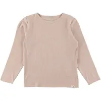 Sofie Schnoor Genser - Rib - Petriciasb - Light Rose - - 1½ år (86) - Genser