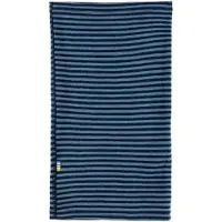 Joha Hals - Ull - Blå m. Striper - - 4-6 år (104-116) - Skjerf
