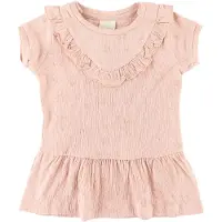 En fant Kjole - Rose Cloud - - 62 - Kjole