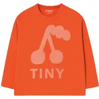 Tiny Cottons Genser - Cherry Grafikk - Summer Utdanning - - 3 år (98) - Genser