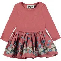 Molo Kjole - Candi - Flower Rain Mini - - 62 - Kjole