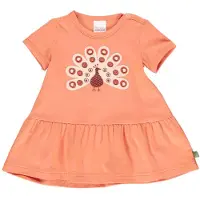 Freds World Kjole - Peacock - Melon - - 68 - Kjole