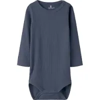 Name it Body I/e - Rib - NbmReyo - Vintage Indigo - - 56 - Langermet Body