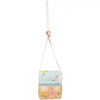 Meri Meri Skulderveske - Halm m. Hytte - - OneSize - Skulderveske