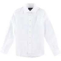 Ralph Lauren Skjorte - Hvit - - 8 år (128) - Skjorte