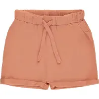 The New Siblings Shorts - TnsGull - Ristet nøtt - - 56 - Shorts