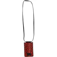 Lala Berlin Mobilveske - Gill - Patched Leo - - OneSize - Veske