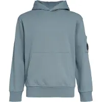 C.P. Company Hettegenser - Sølv Blue - - 10 år (140) - Hettegenser