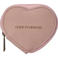 Sofie Schnoor Lommebok - BeaB - Rosa - - OneSize - Lommebok