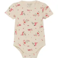 CeLaVi Body k/e - Powder Rosa - - 60 - Kortermet body