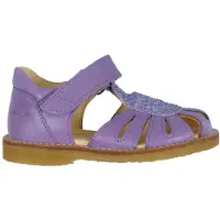 Angulus Sandaler - Lilac/Confetti Glitter - - 24 - Sandals