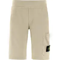 Stone Island Shorts - Natural Beige - - 8 år (128) - Shorts